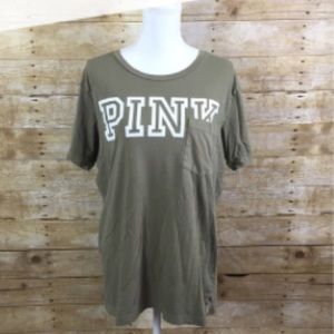 Pink VS shirt